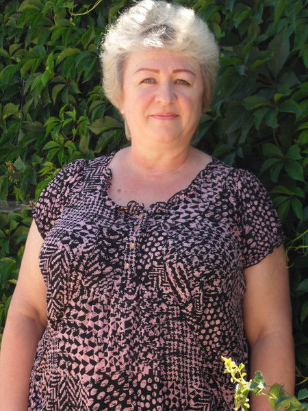 Елена Вагина