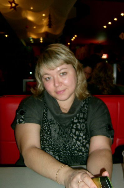 Иришка Кравченко