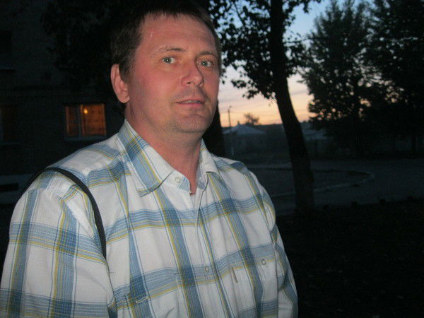 Сергей Сорокин