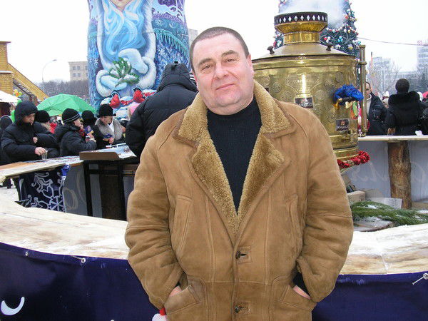 Александр Чичкань