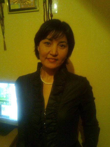 Асель Байдилдина