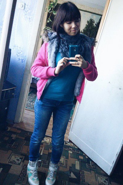 Елена Дубинина