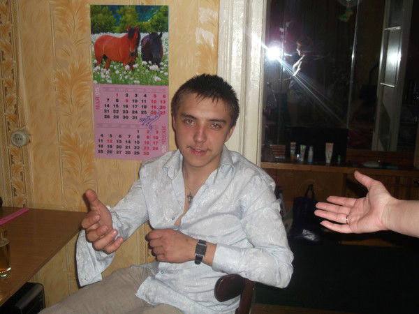 Максим Балашов