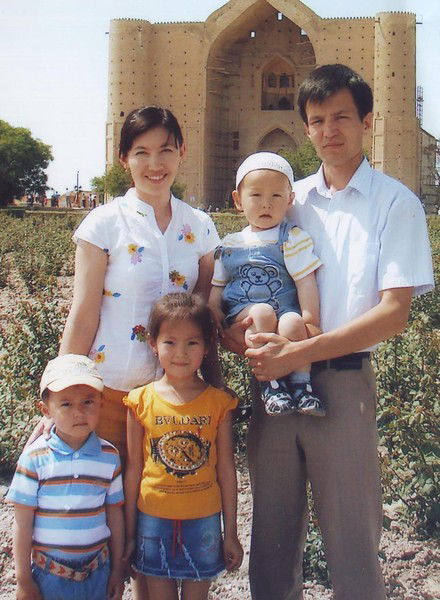 Едiл Тулегенов