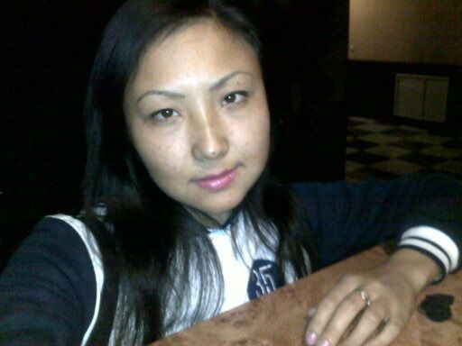 Ботагоз Хумарханкызы