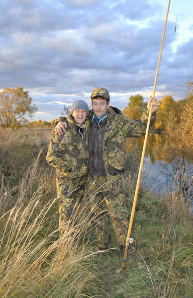 Артём Катерина Троеглазовы