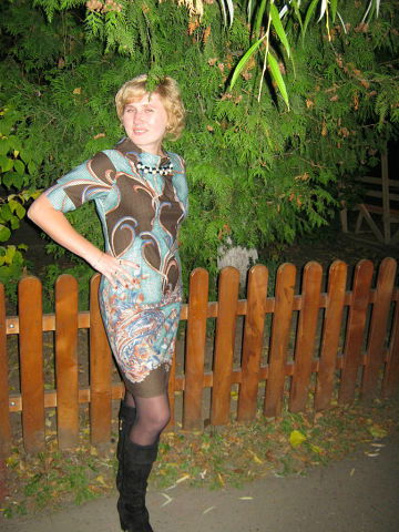 Леся Немировская