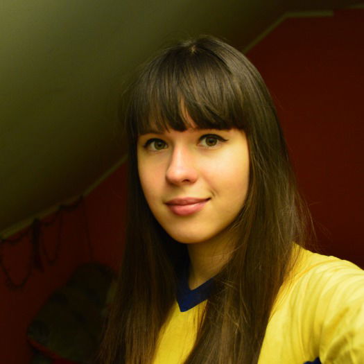 Машунька Готовская