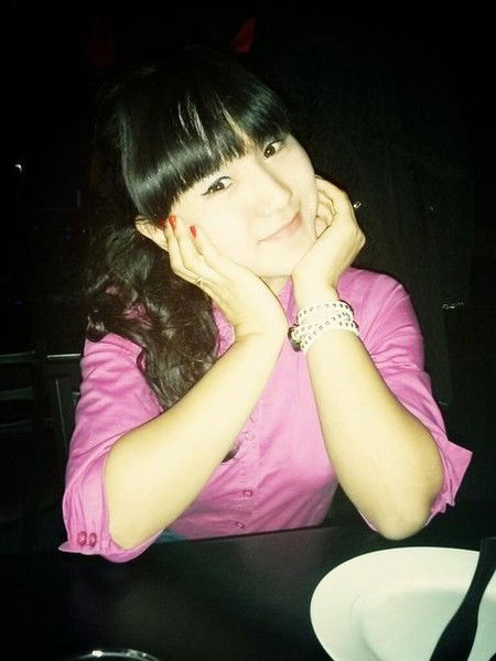 Айсауле Кенесбекова