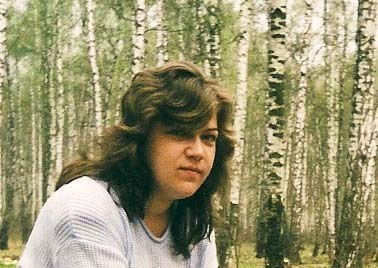 Ольга Журавлёва