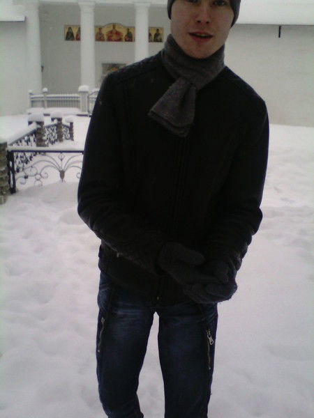 Андрей Крайников