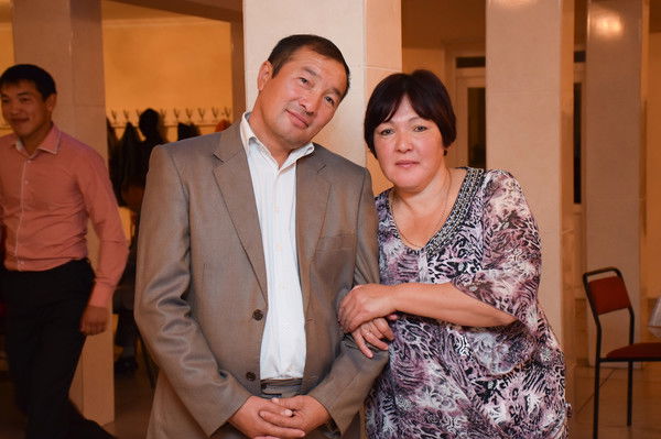 Маржан Исенова