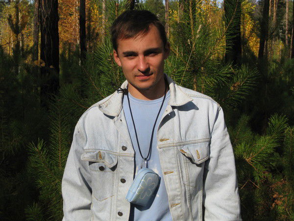 Евгений Мандрыкин