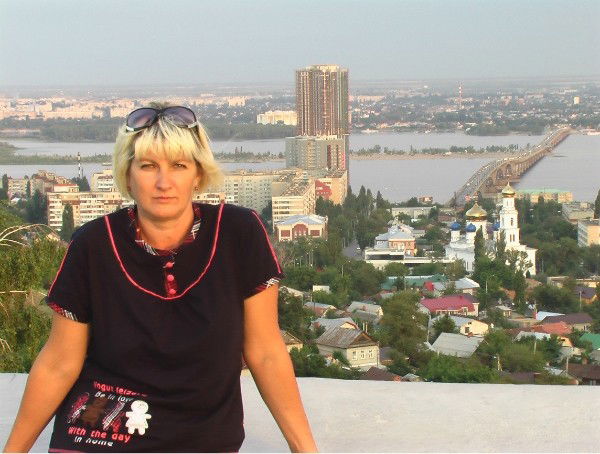 Светлана Ульянова