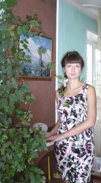 Татьяна Белова