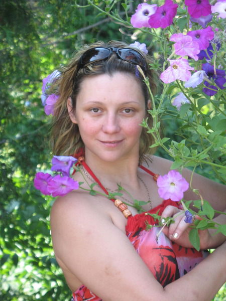 Ирина Полякова