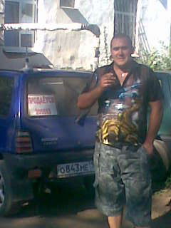 Иван Дорошенко