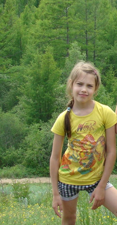 Катя Карелина