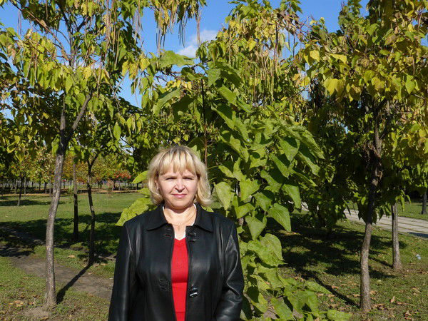 Светлана Ивлева