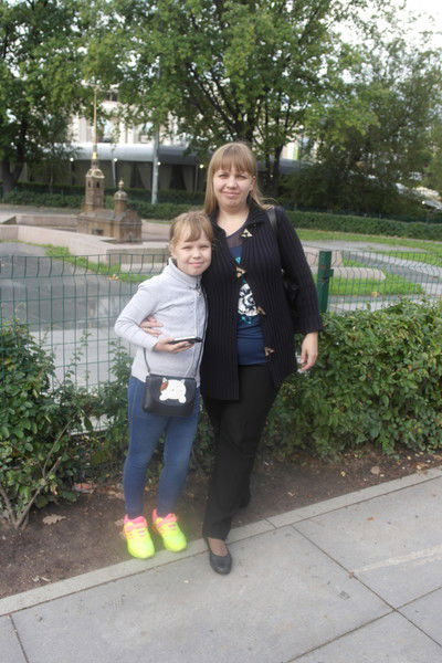 Ирина Торопова