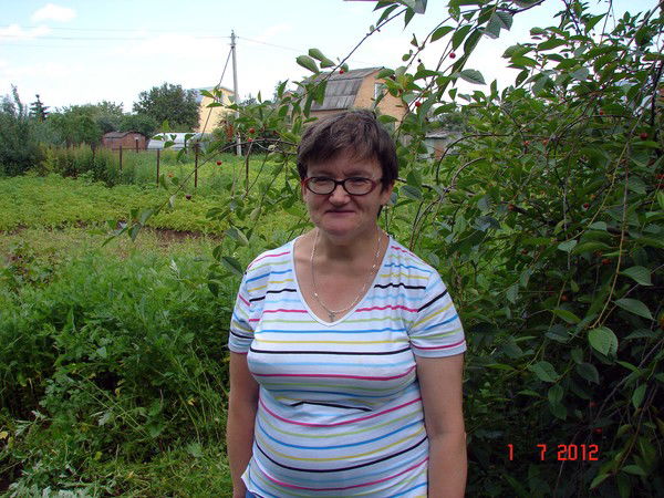 Надежда Жирнова