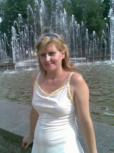 Оксана Злобина