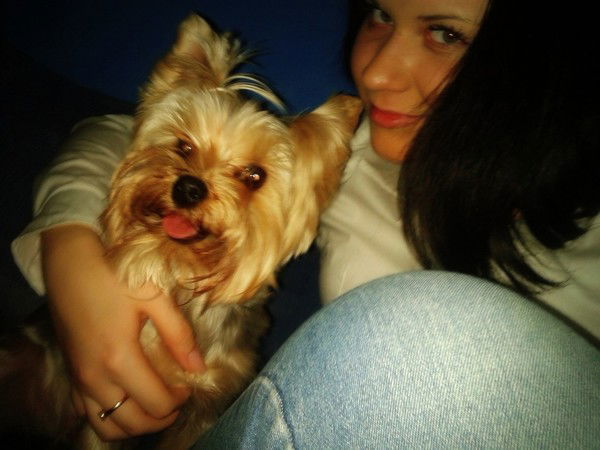 Олеся Николаевна