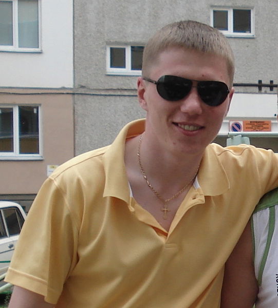 Владимир Казанцев