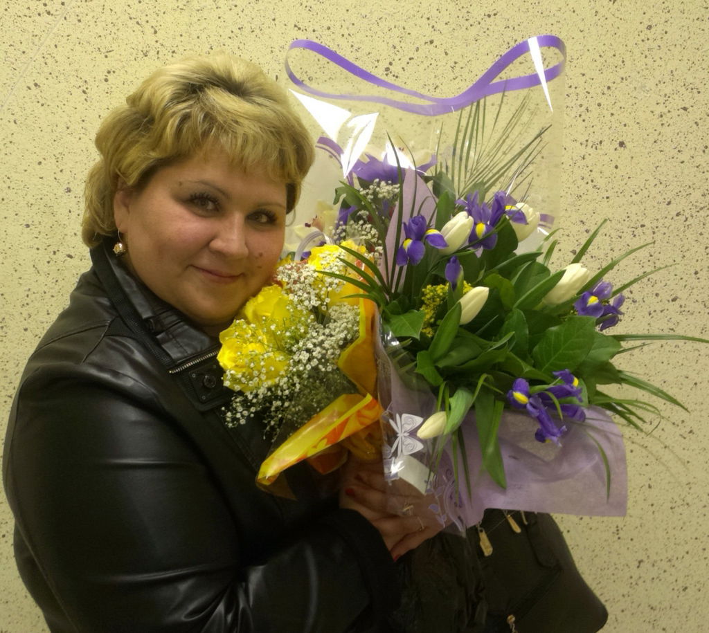 Инга Петровна