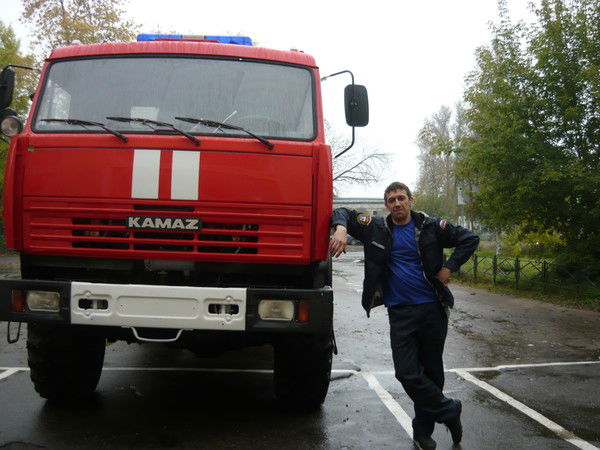 Андрей Кривошеев