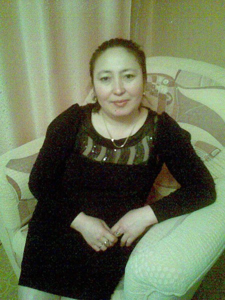 Жанар Темиршенова