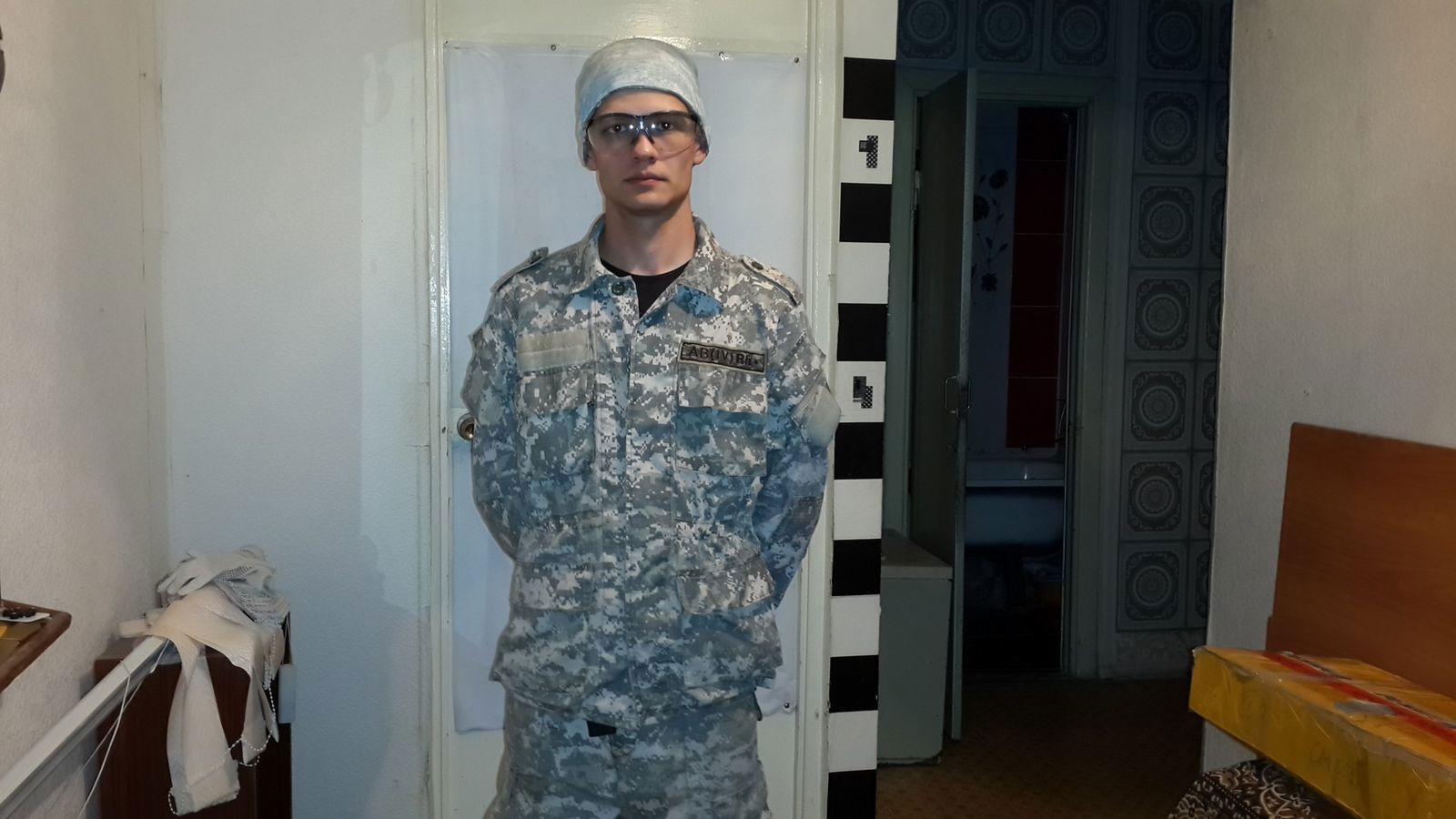 Леня Савельев