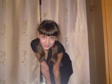 Полина Матюхова