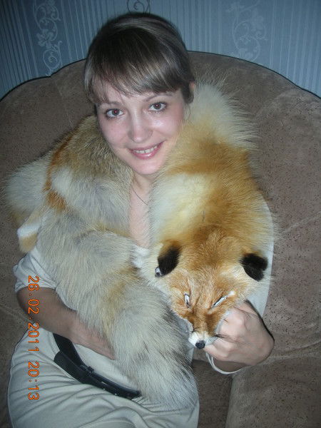 Светлана Студеникина