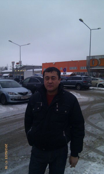 Азизлло Кадиров