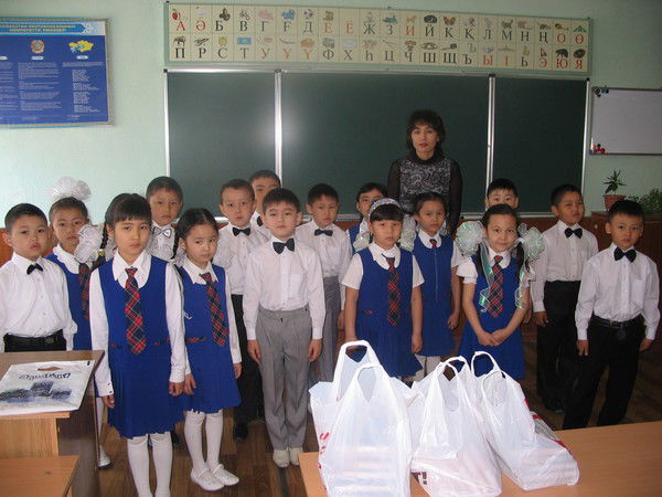 Алия Калиленова