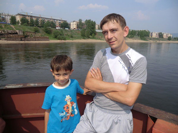 Костя Труфанов