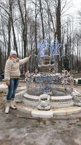 Ирина Воротилова