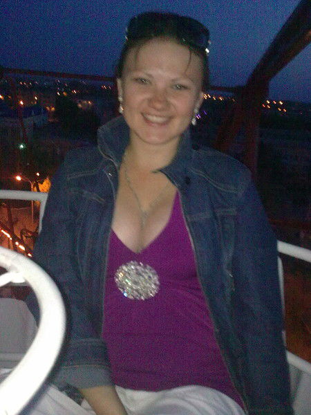 Юлия Сёмина