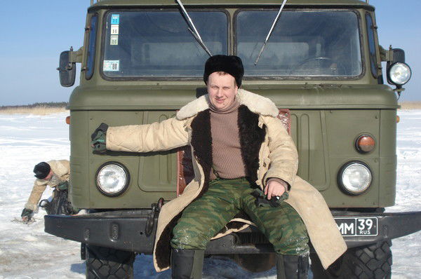 Михаил Шинкаренко