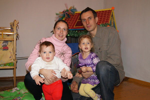 Ольга Парахина