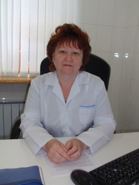 Галина Живолупова