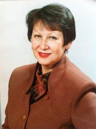 Татьяна Кафидова