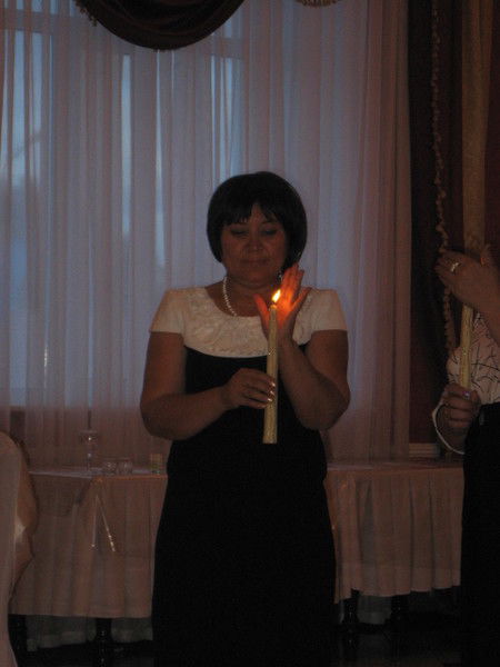 Рахима Турганбаева