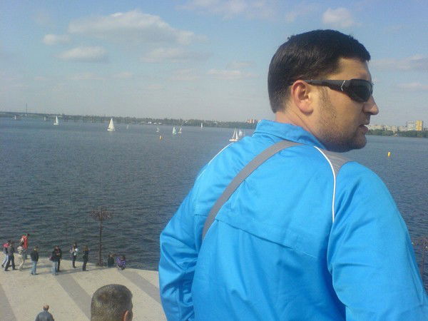 Дмитрий Суслов