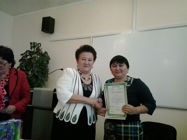 Гулфира Арстанбекова