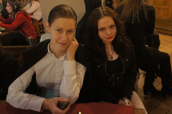 Татьяна Воронова