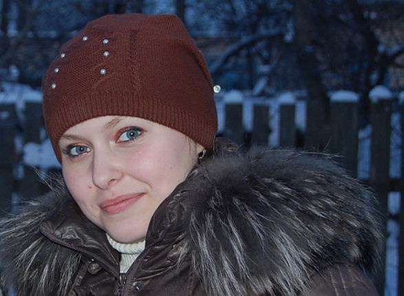 Олечка Юрковец