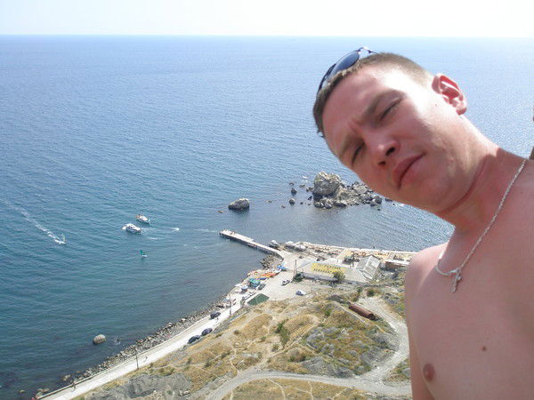 Антон Тамонкин