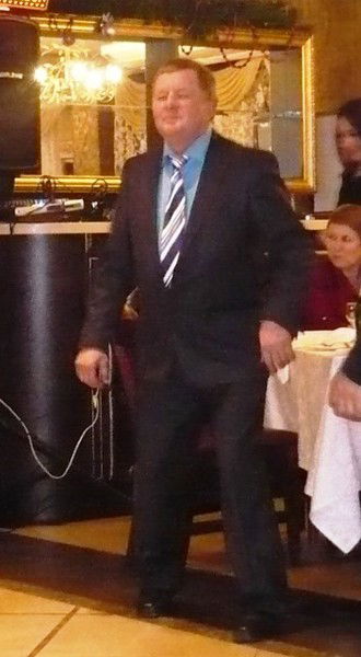 Леонид Ушаков